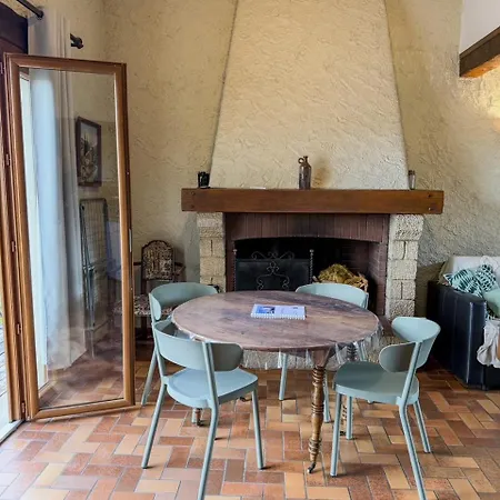 Hébergement de vacances Home-sweet-home